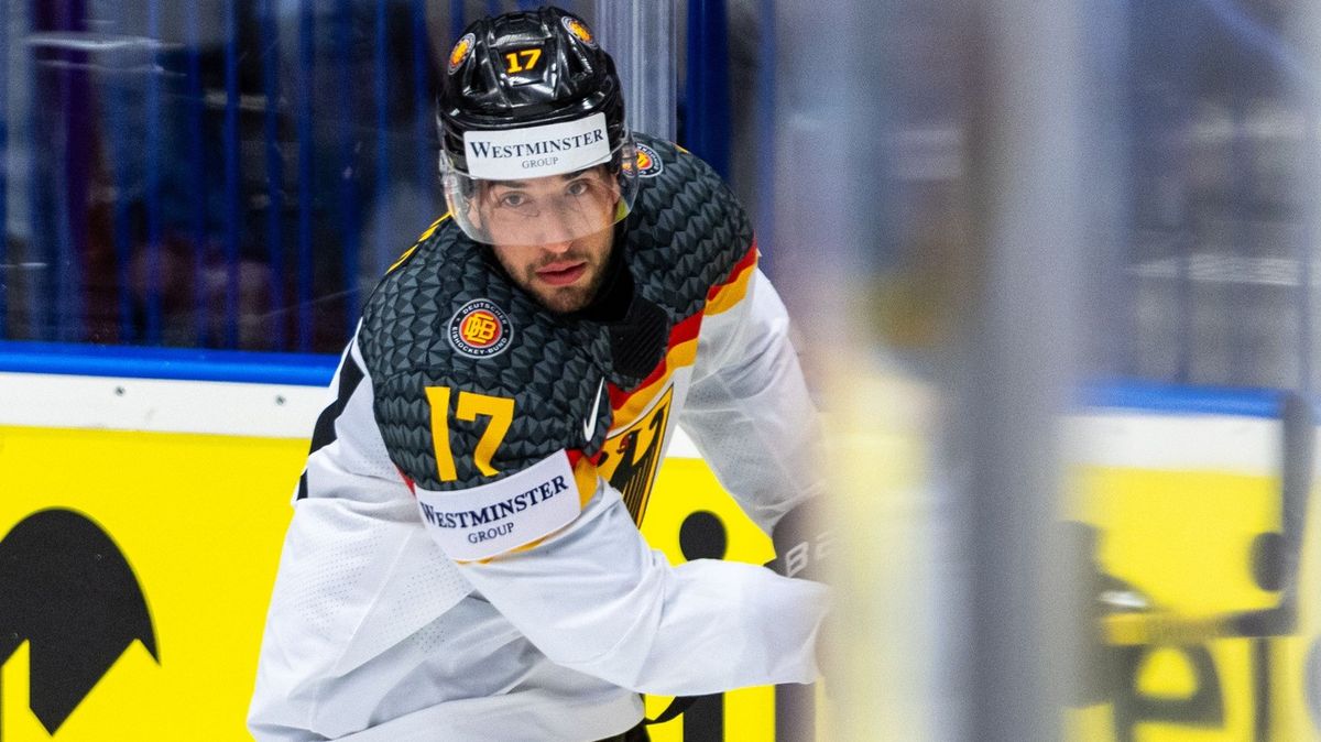 Německý hokejový reprezentant Eder má rakovinu