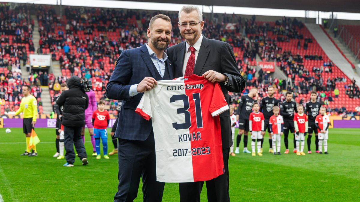 Kovář o Bulharsku, stáži v Realu i přestupech: Pro nás ve Slavii je zajímavá i Jižní Amerika