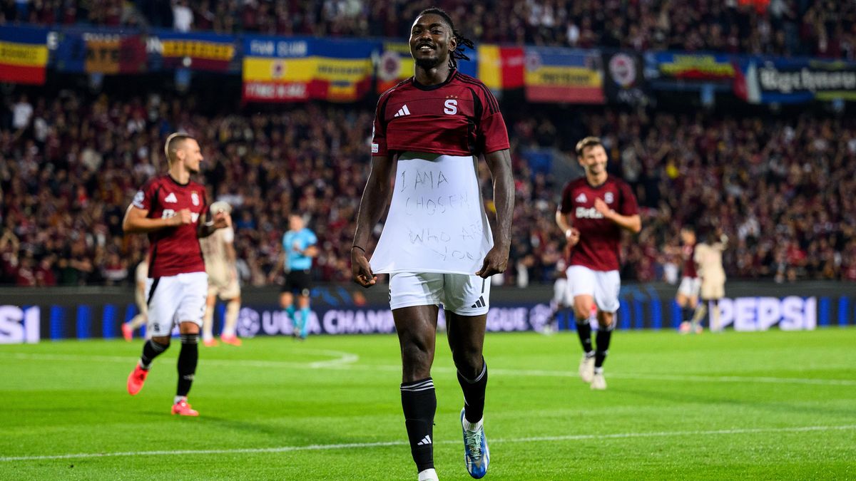 Sparta frčí v Nigérii. Olatunji zaujal vzkazem, vyrovnal africký rekord