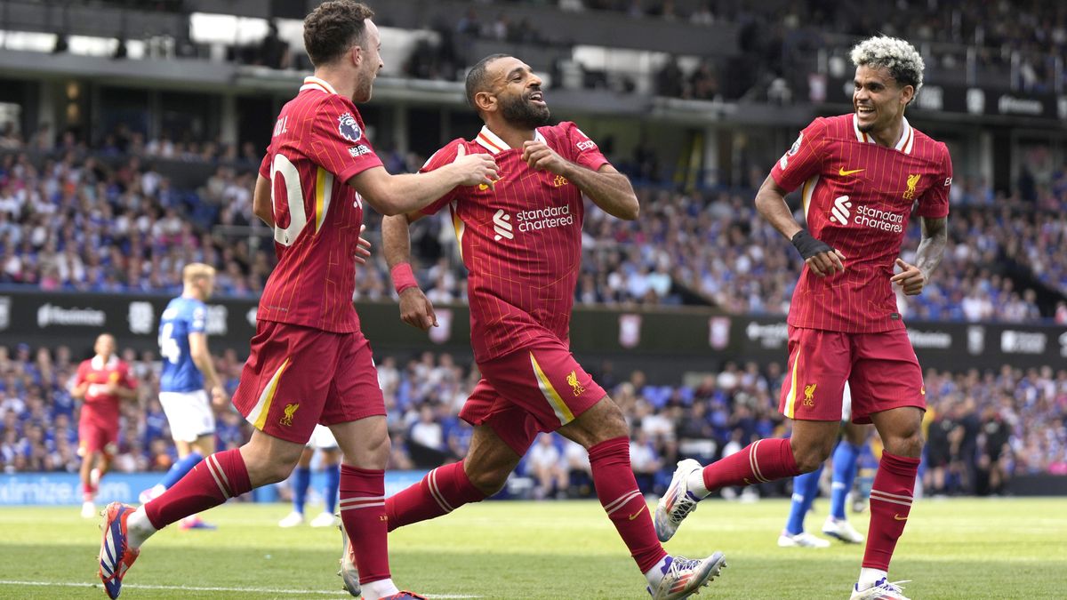 Liverpool odstartoval nový ročník anglické ligy vítězstvím na hřišti nováčka