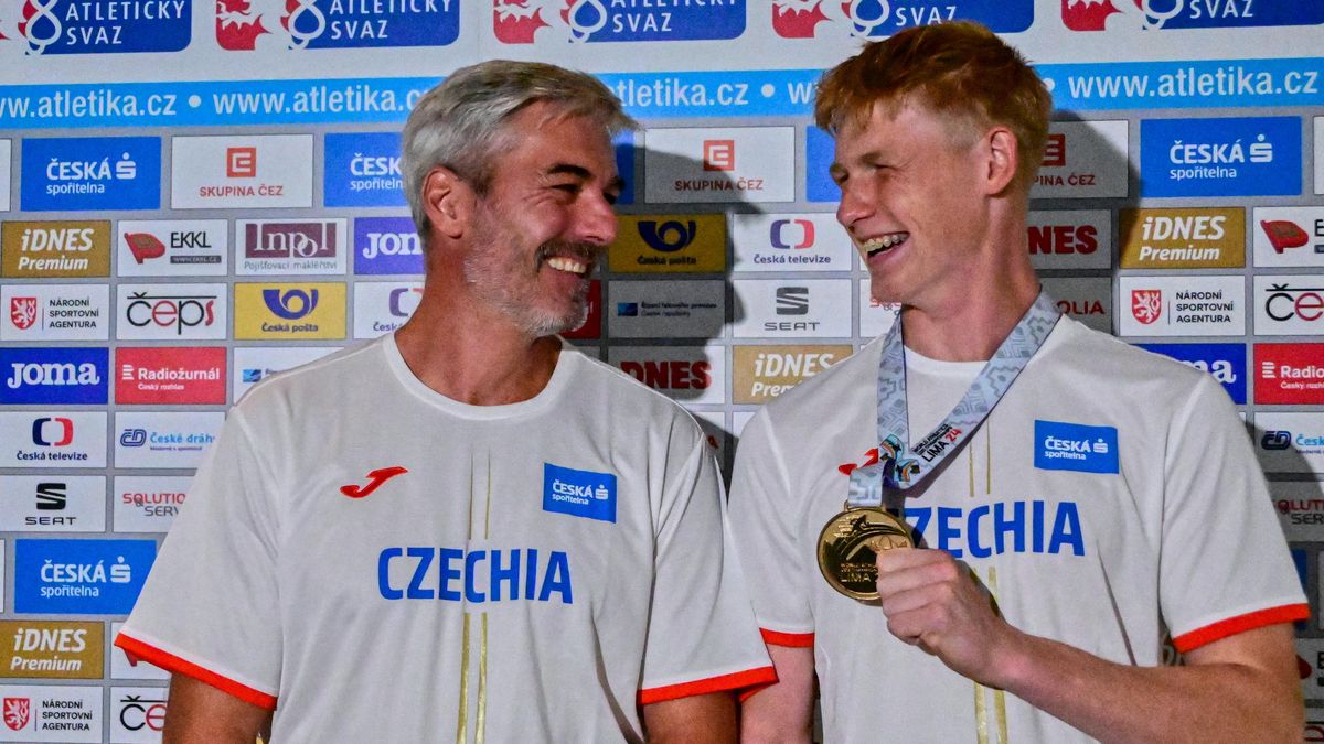 Český vícebojař Järvinen ocenění pro vycházející hvězdu evropské atletiky nezískal