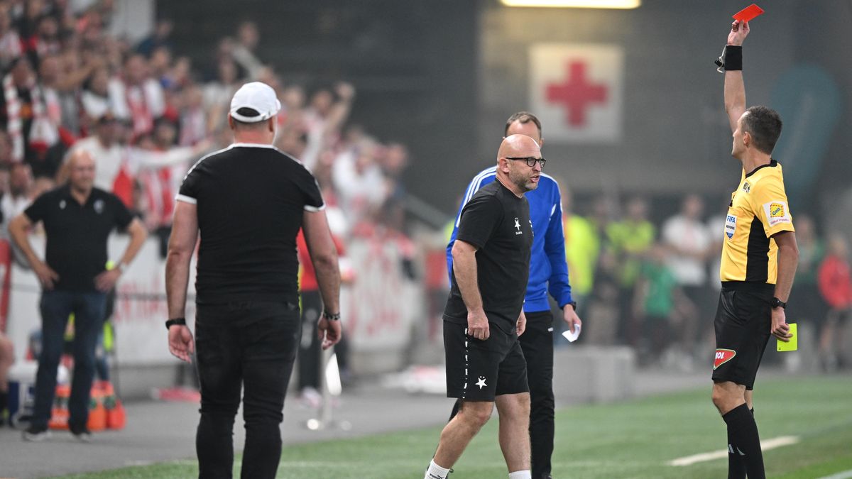 Houštecký poprvé po úletu: Chyba! Dostal jsem céres, Tvrdík už tohle nechce vidět