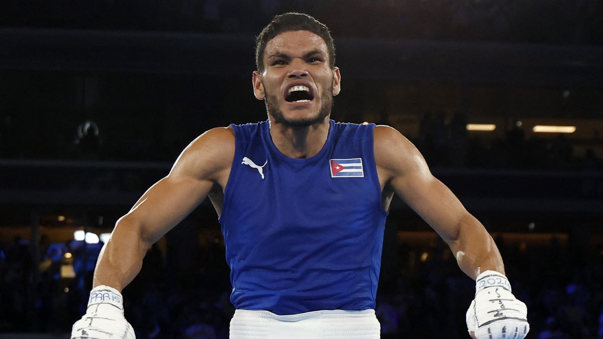 Kubánec Álvarez překazil na OH francouzskou radost ve váze do 63,5 kg