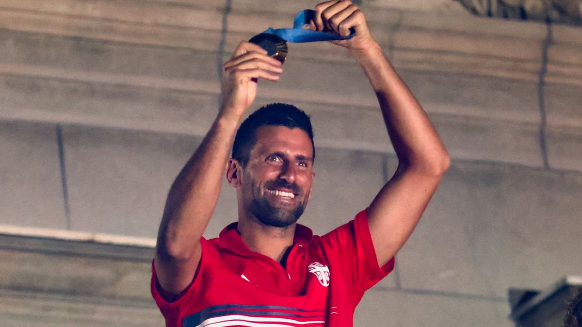 Roztrpčený Djokovič se rázně ozval: Hráči jsou drženi v temnotě, je to trapné, absurdní