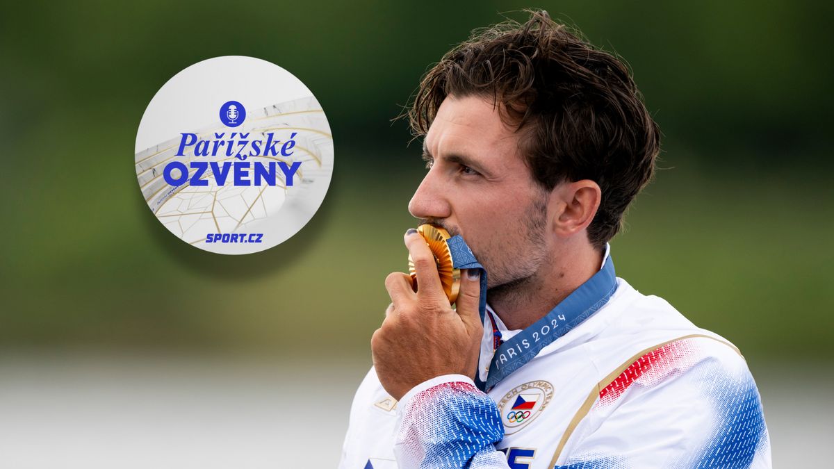 PAŘÍŽSKÉ OZVĚNY: Fuksa se dočkal olympijského vrcholu