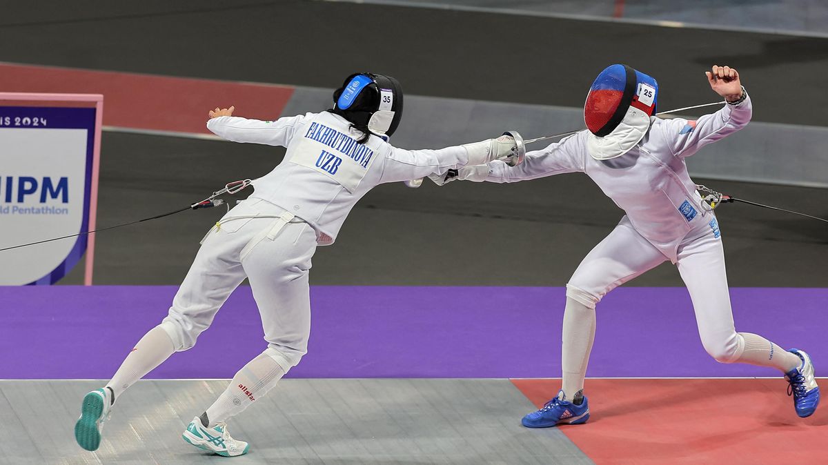 Parádní vstup do olympijské premiéry. Pětibojařky se na úvod rozhodně neztratily