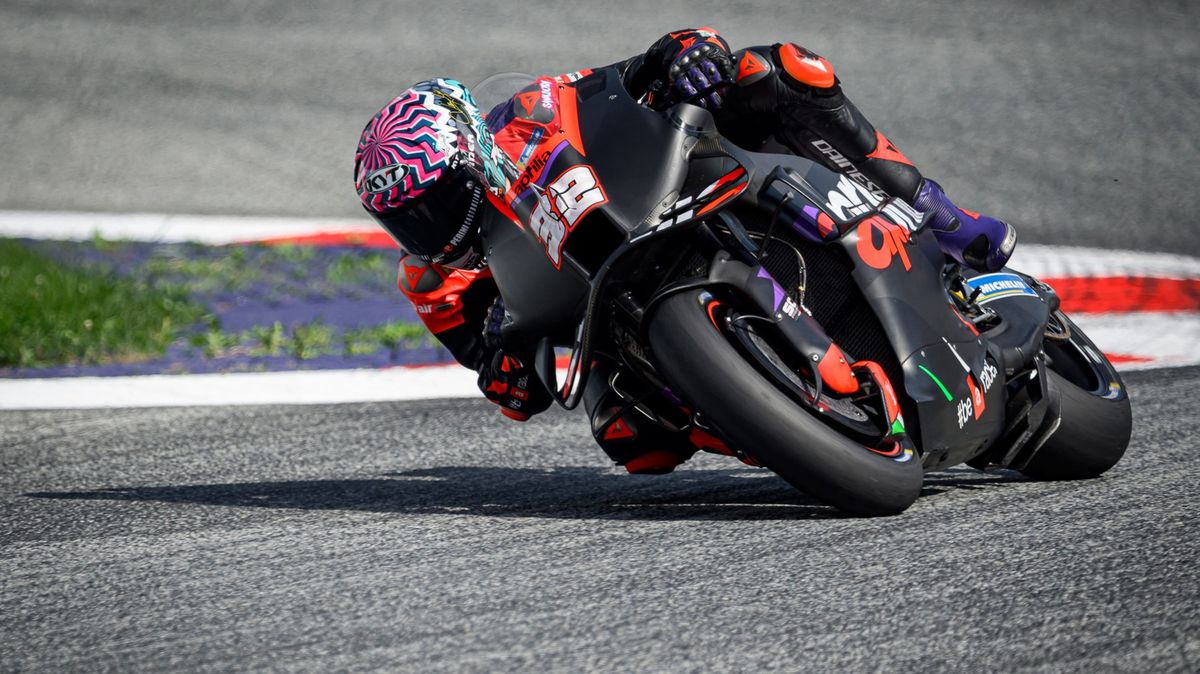 Tragická nehoda na závodech v Sasku. Zahynul italský motorkář