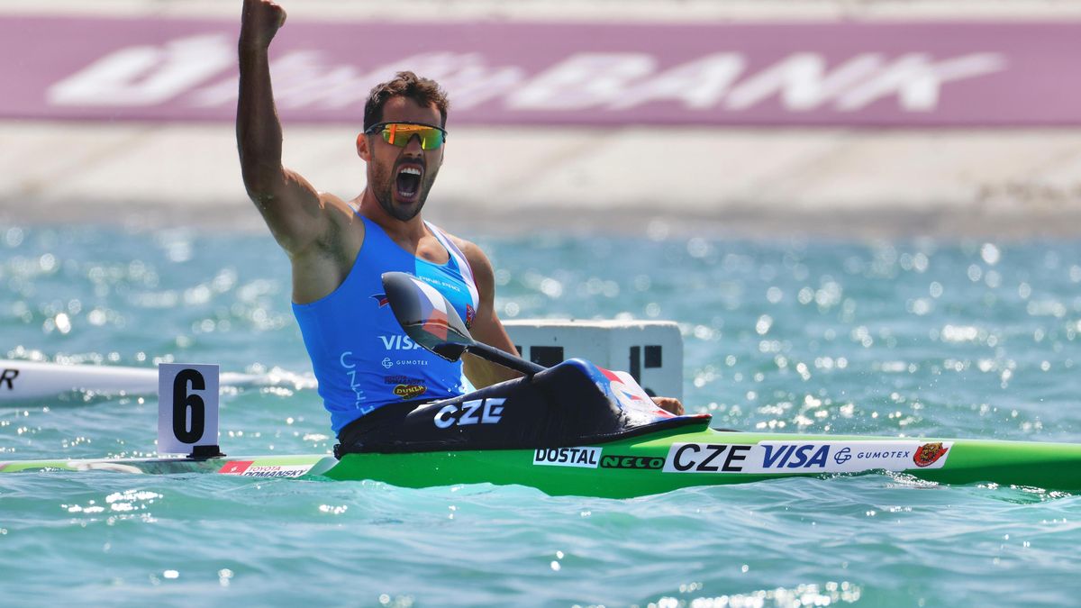 Když ani olympijské zlato nemůže stačit. Dostál trumfnul Fuksu