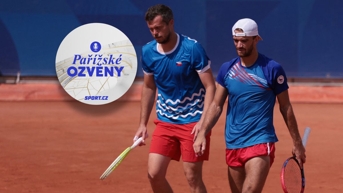 PAŘÍŽSKÉ OZVĚNY: Macháčův druhý pokus o medaili nevyšel, teď se čeká na atlety
