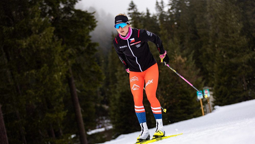 Janatová skončila v Les Rousses v závodě s hromadným startem třináctá