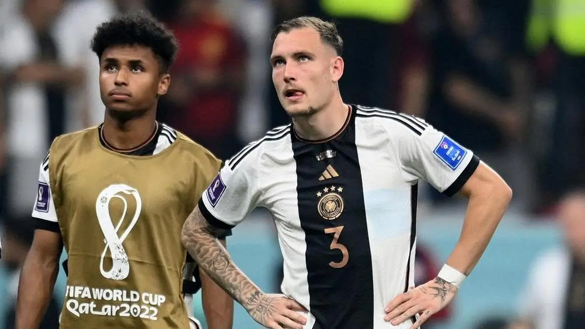Fußball-WM |  Deutschland steht vor einer Verlegenheit.  Flick konfrontiert Schweinsteiger im Fernsehen, wendet sich dann an die Presse