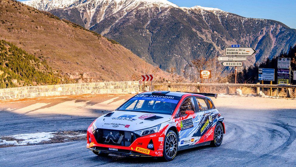 Estonský jezdec rallye Tänak se od příští sezony MS vrátí do týmu Hyundai