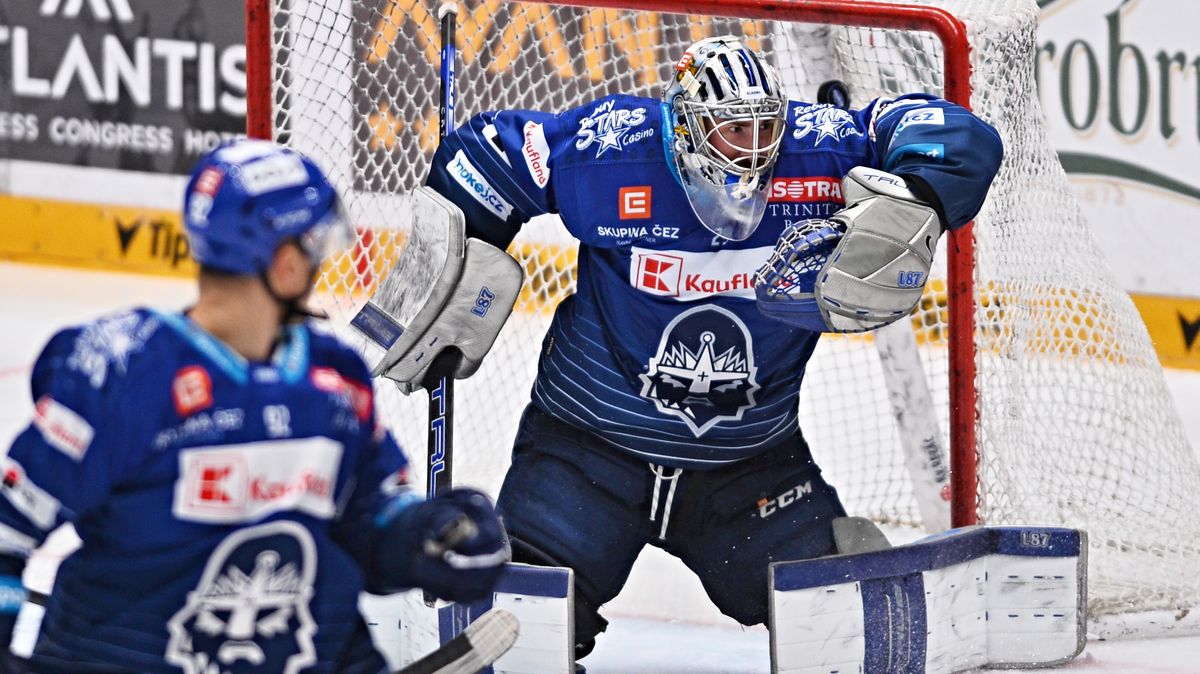 ONLINE: Video momenty z utkání Kladno - Plzeň