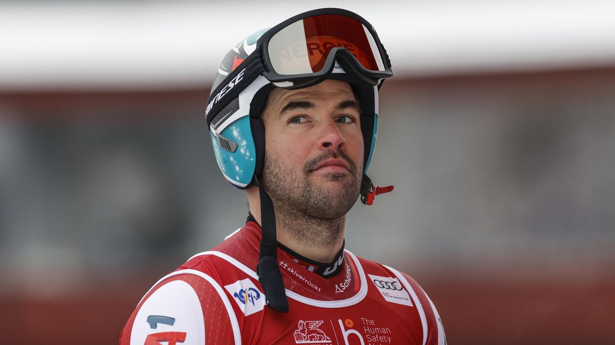 Kriechmayr vyhrál super-G v Kvitfjellu, Zabystřan závod po pádu nedokončil