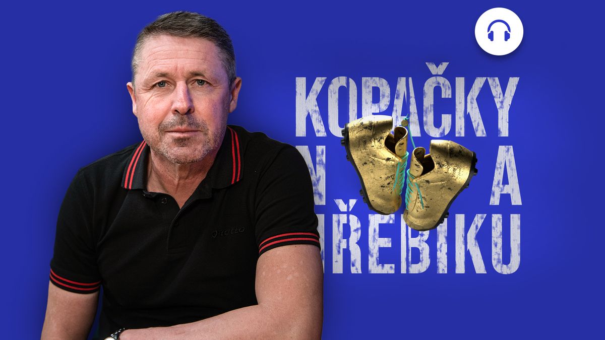 V divokých devadesátkách byl nejdražším hráčem, teď Nečas vyměnil trávník za písek