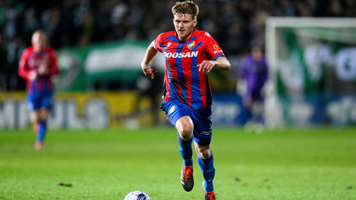 Životní sezona plzeňského čipery. Roste pro reprezentaci, chválil trenér