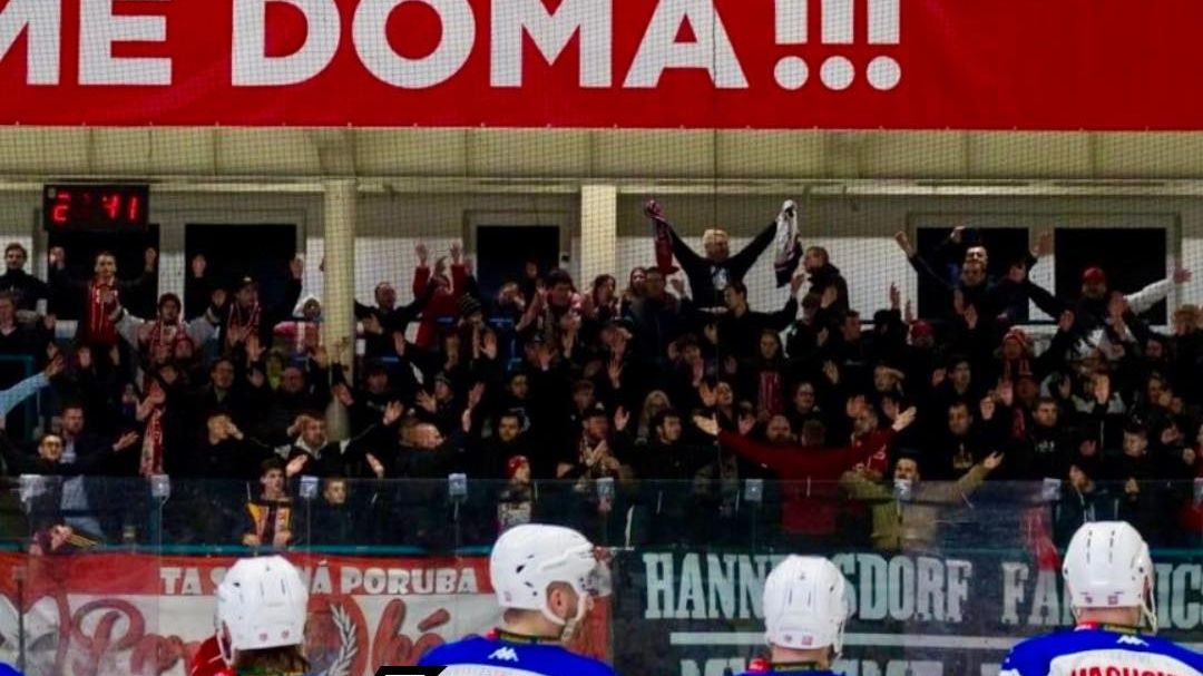 Hokejisté Poruby při návratu domů zdolali Pardubice B, Slavia se dostala ze dna