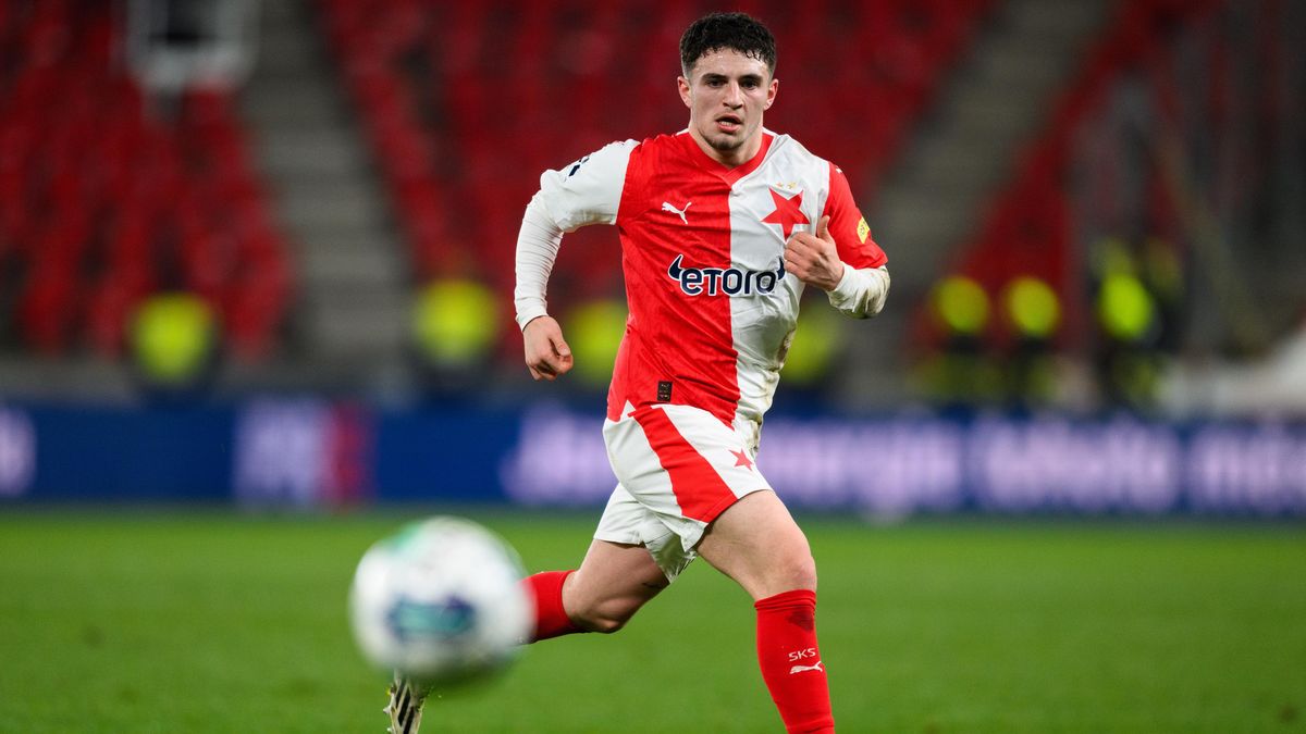 Slavia oživuje Ševčíka a Zafeirise. Holeš do zálohy? Je to varianta, připustil Trpišovský