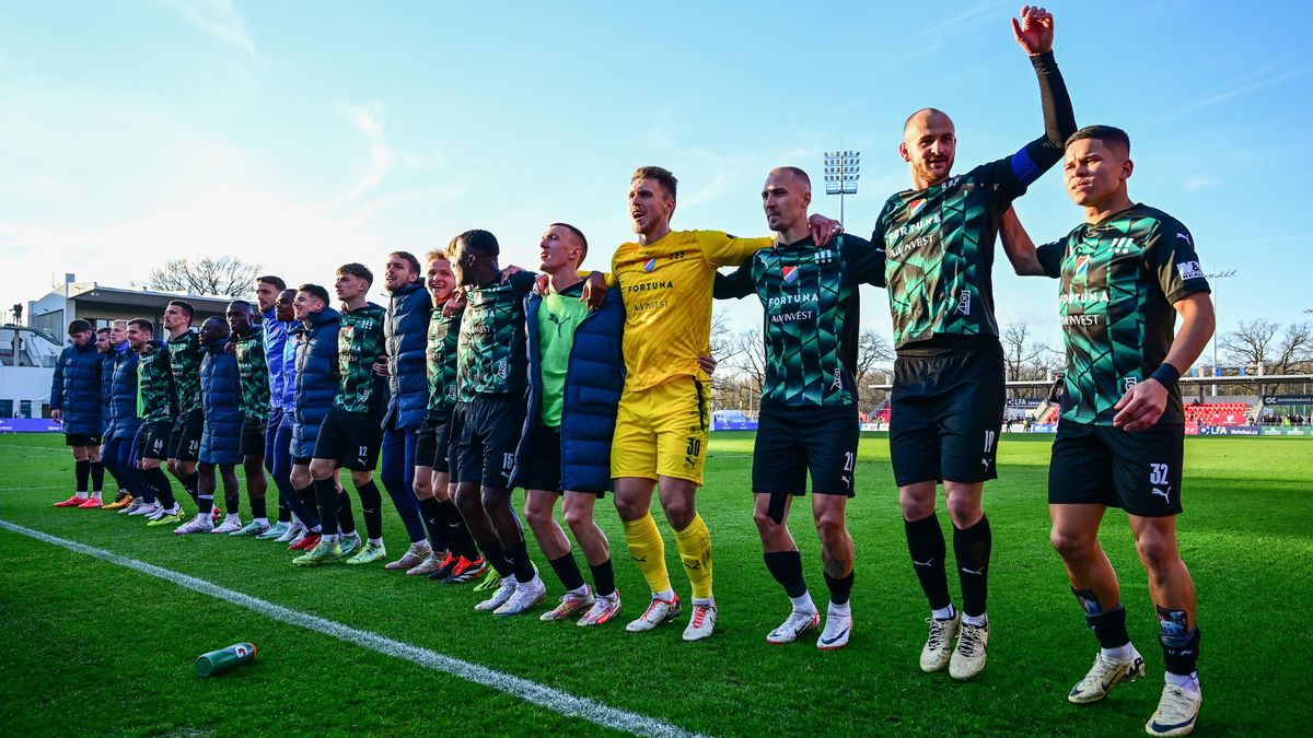 Baník by v budoucnu měl atakovat Plzeň, říká Svěrkoš o svém srdcovém klubu