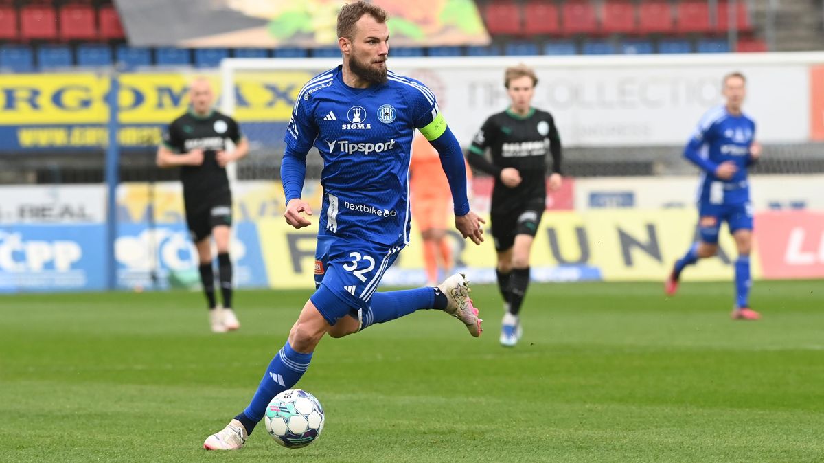 Olomouc remizovala s Bohemians