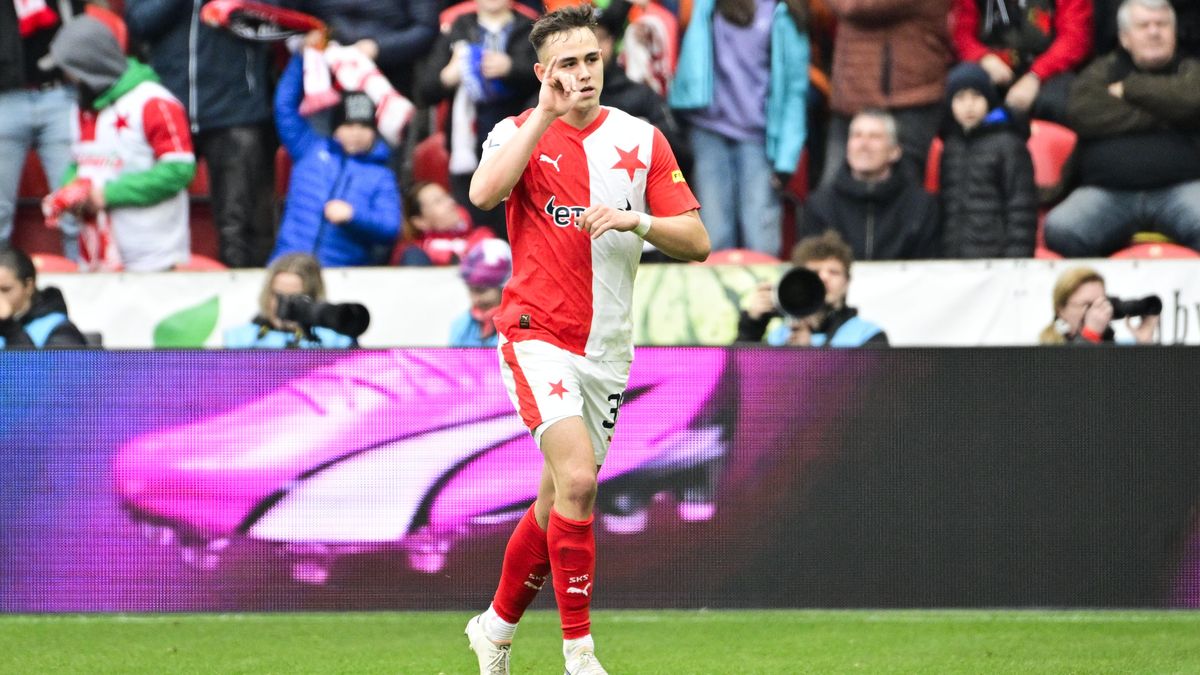 Po půl roce v základu. Jurásek při comebacku snů dvěma góly sestřelil Teplice