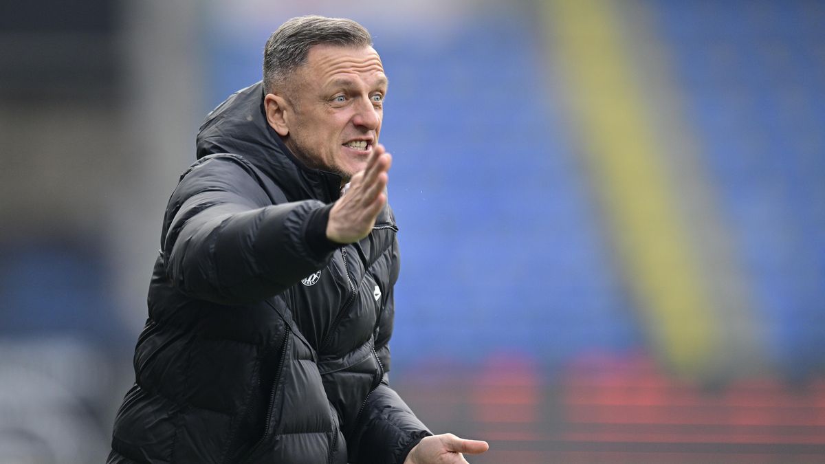 Frýdkovi hrozí konec sezony. Uvidíme, co přinese operativní zákrok, říká Kozel