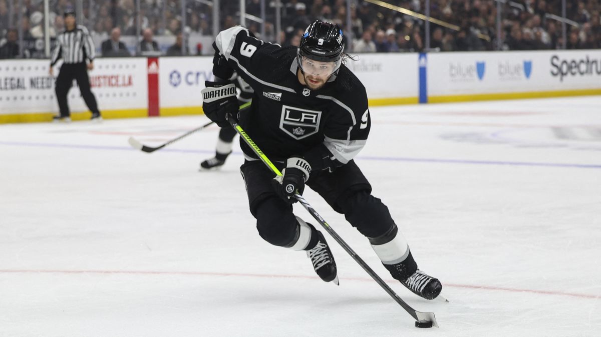 Švédy posílí na MS útočník Kempe z Los Angeles