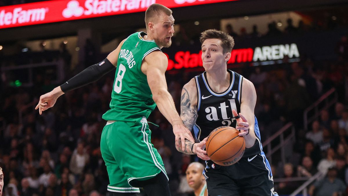 Krejčí vyrovnal maximum v NBA a pomohl porazit lídra Boston