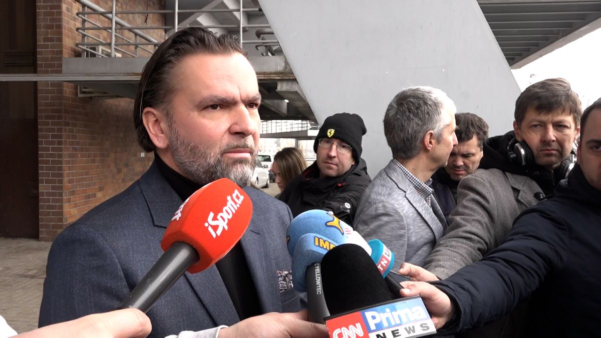 Krizový šéf českého tenisu: Nechci dopustit apokalypsu