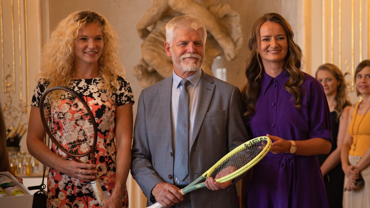 Tři wimbledonské vítězky na jednom kurtu. První kolo čtyřhry pražského turnaje má atraktivní los