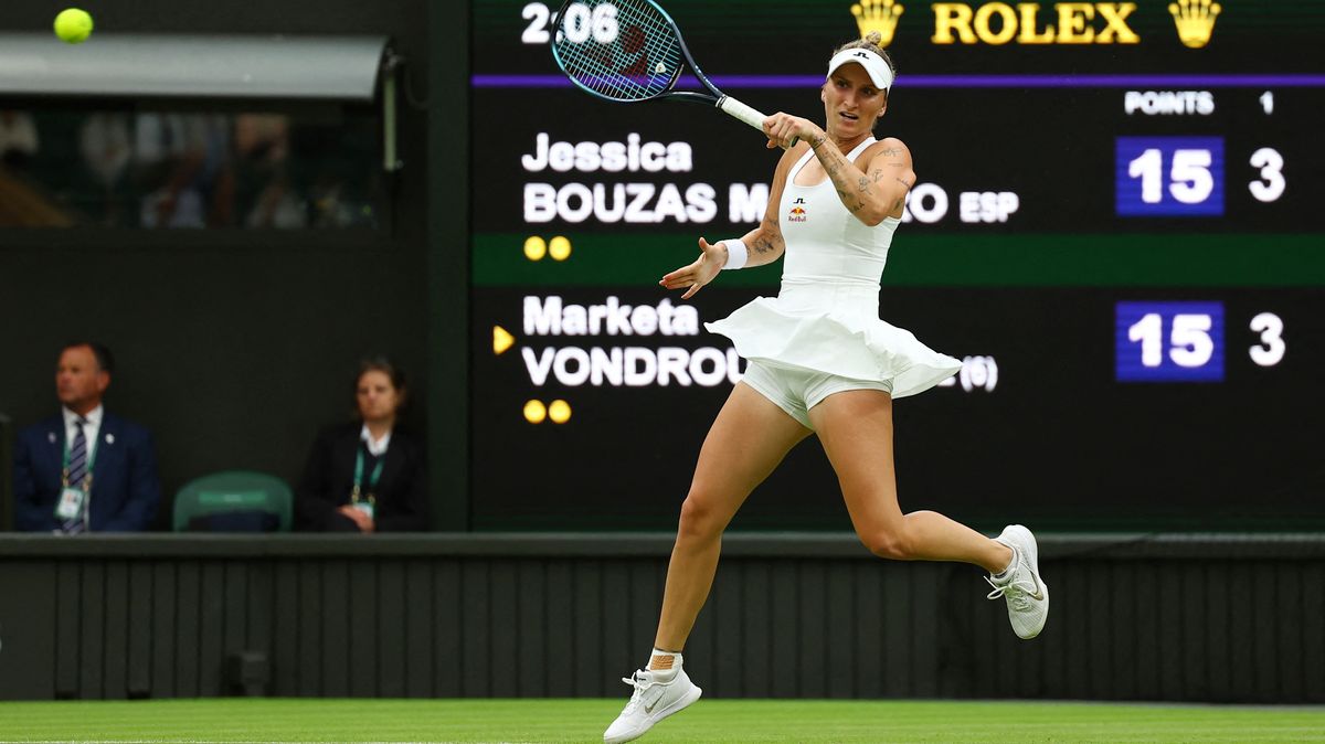 Výbuch Vondroušové jsem nepochopil, tvrdí Kodeš. Krejčíkové dává velké šance