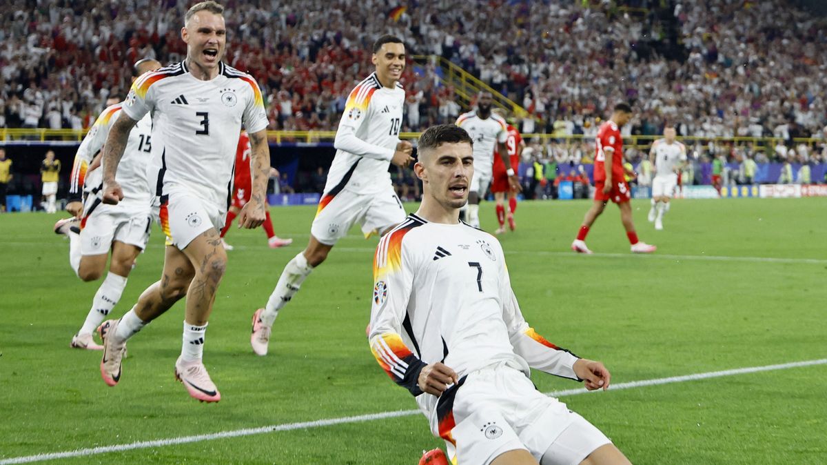 Předčasné finále Eura. Expert o píď favorizuje Němce a větří Zlatý míč pro Kroose