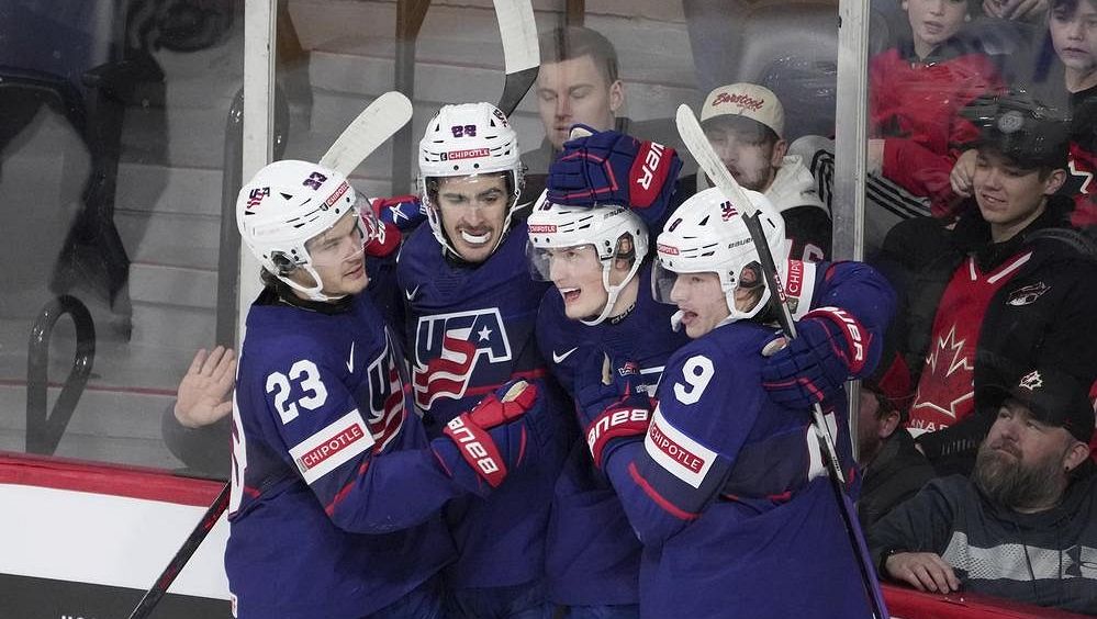 Švédové bronz neobhájili, po velké přestřelce slaví Američané