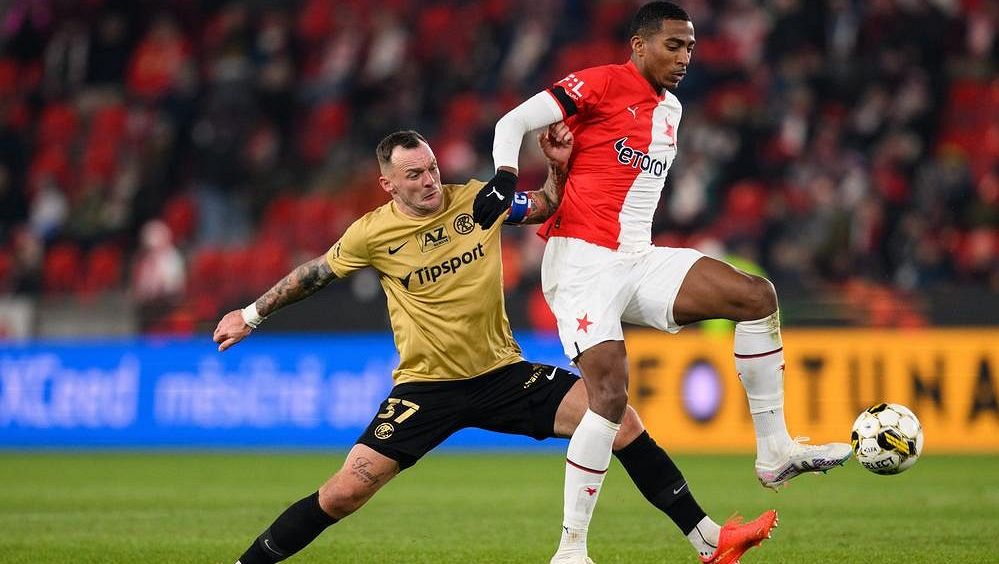Zůstane v sestavě Slavie? Santos opět s otazníkem