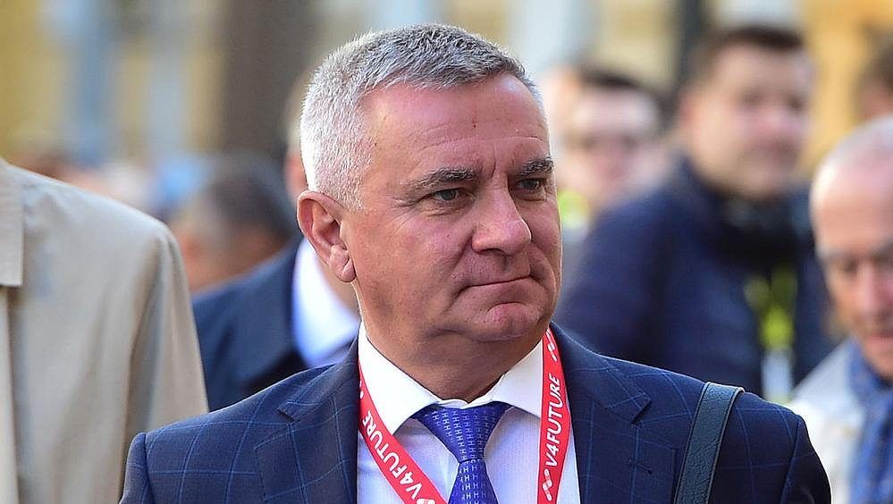 Etická komise FAČR potřetí potrestala bývalého kancléře Mynáře, znovu se odvolal