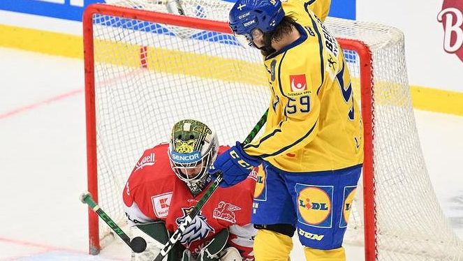 Švédové mají do přípravy před MS jistých pět posil z NHL