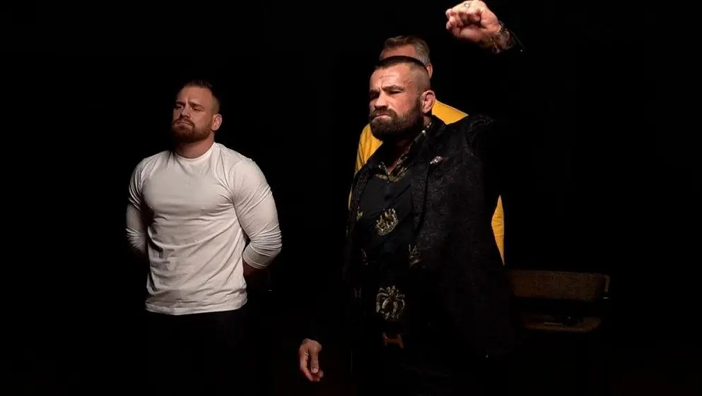 mma |  Han brakk armen til Vémol, nå hjelper han sin rival: Karlos er en ensidig bryter, Kincls tid kommer