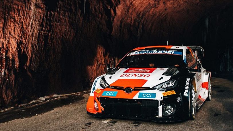 Ogier dál vede Italskou rallye před Tänakem, Prokop je desátý