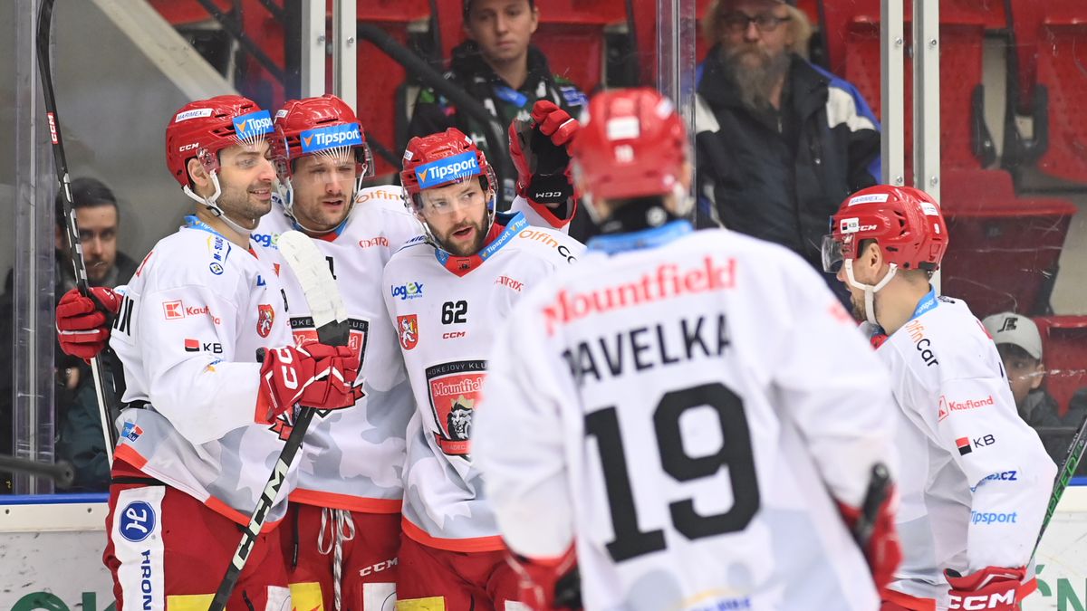 ONLINE: Video momenty ze zápasu Hradec Králové - Olomouc