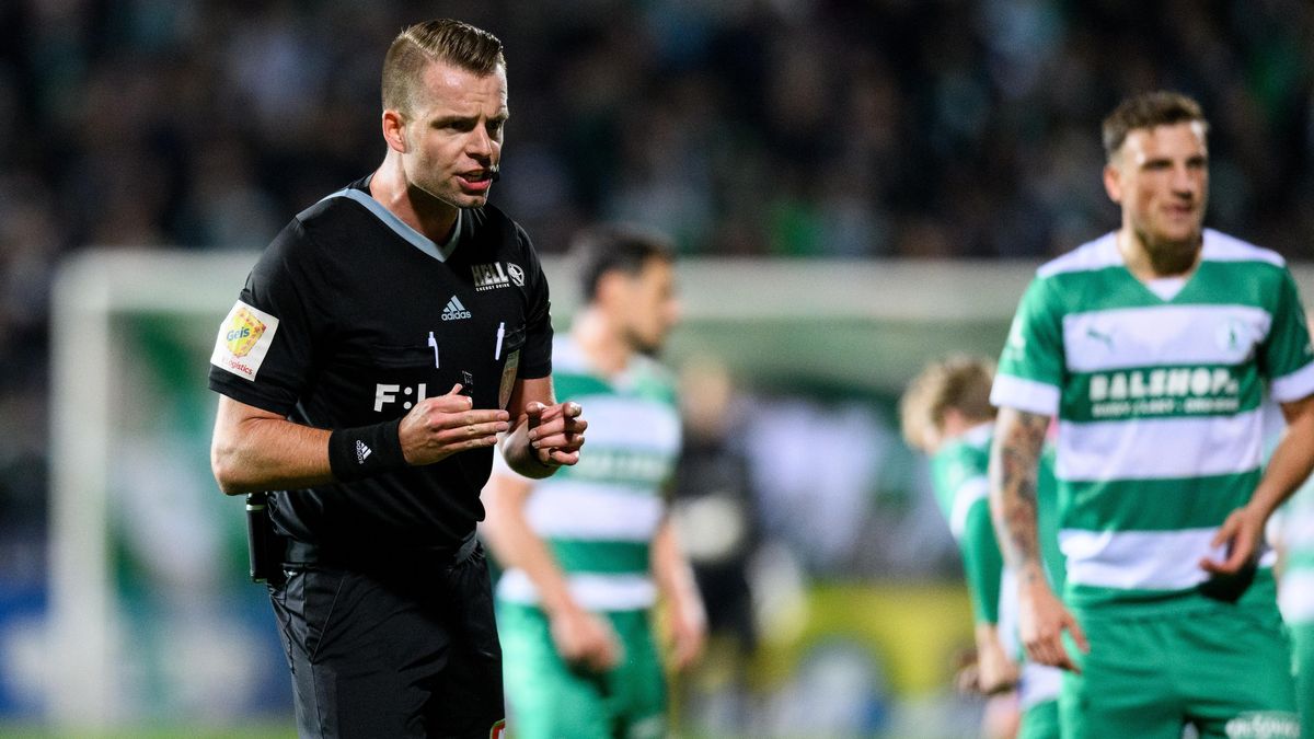 Bohemians nechápali sudího, Matoušek odnesl volný metr zraněním