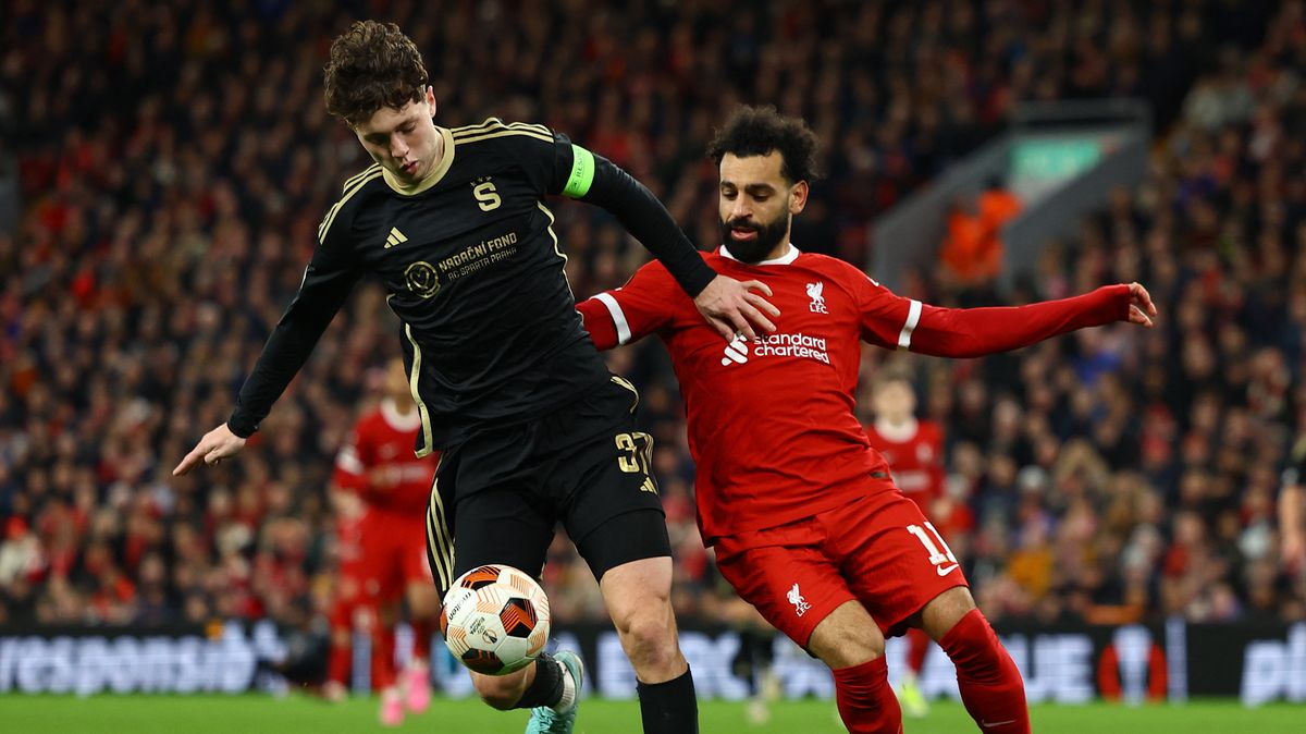 Krejčí po debaklu v Liverpoolu: Porážku beru na sebe, neměl jsem den