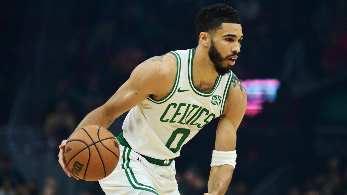Boston po sérii jedenácti vítězství v NBA prohrál o bod v Clevelandu