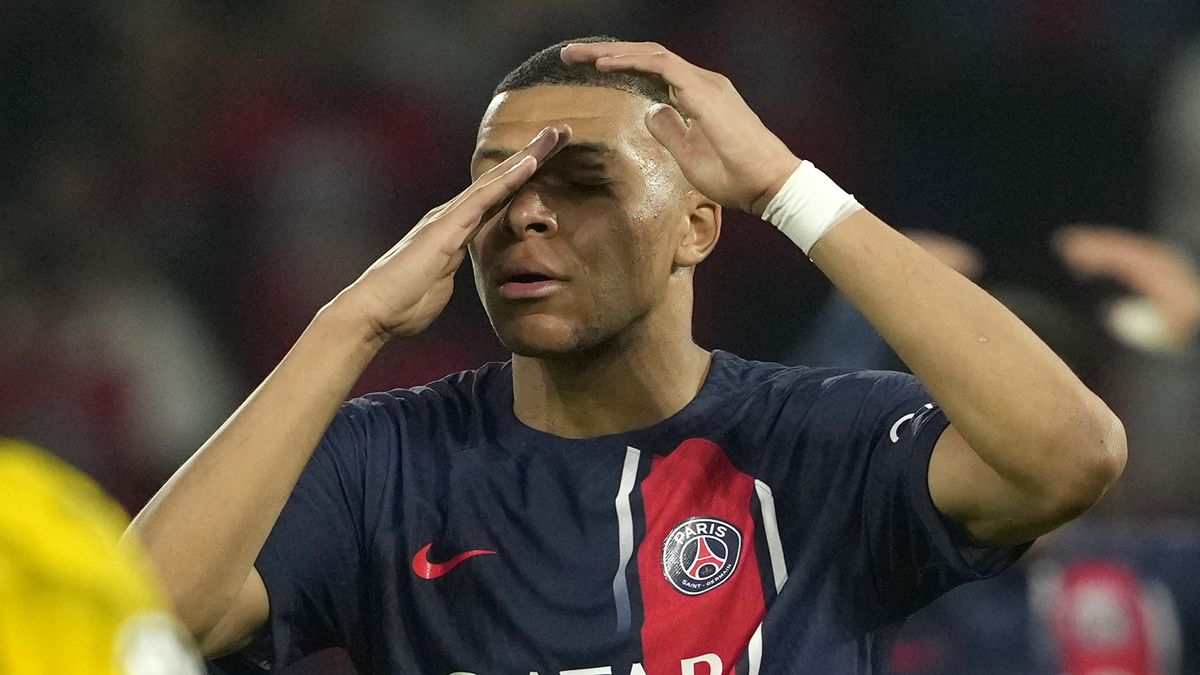 Mbappé potvrdil odchod z Paris St. Germain