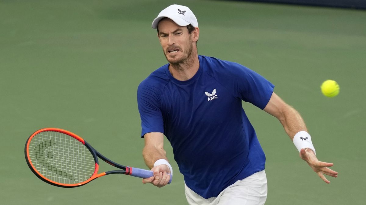 Další člen velké čtyřky Murray plánuje ukončení kariéry