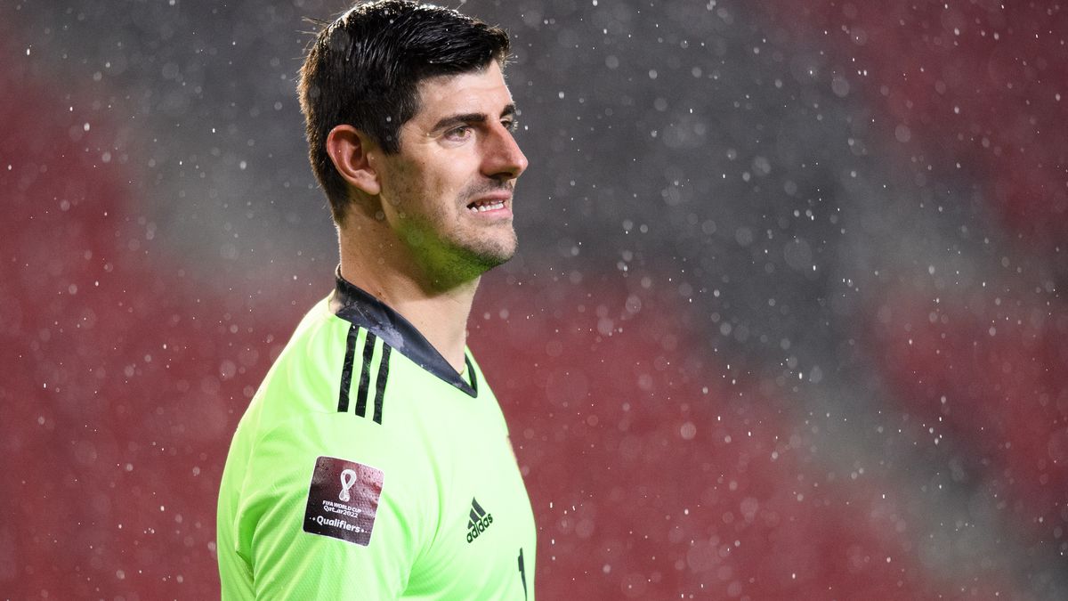 Courtois bude v sobotu poprvé v sezoně chytat a hned může s Realem slavit titul