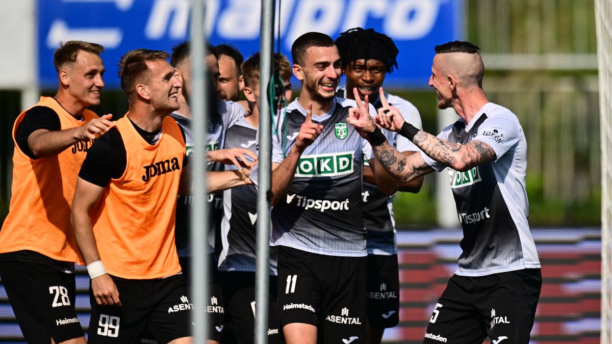 Boje o úprk ze dna i Evropu. Zlín s Karvinou se poperou o baráž, čtyři týmy cílí na poháry