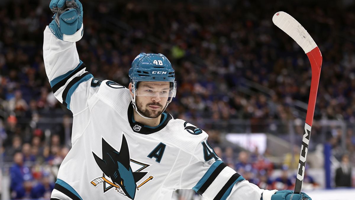 Skvělý hráč, skvělý charakter. Vegas se nemůže dočkat. S Hertlem v sestavě budeme silnější, říká kouč