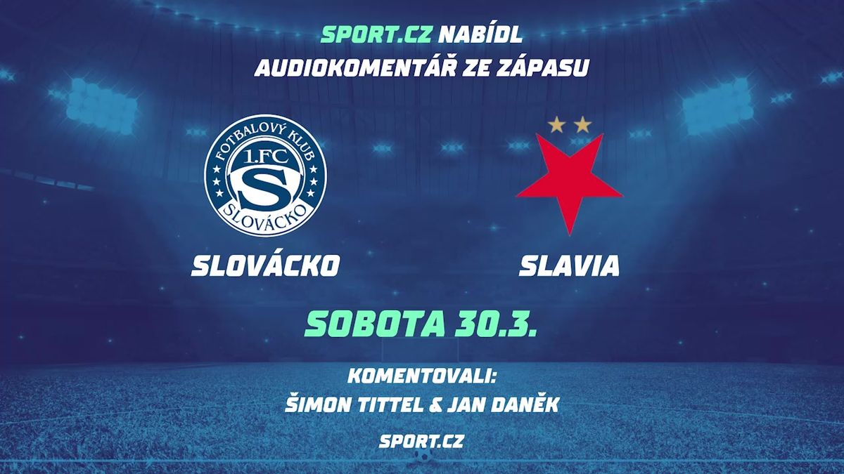 Slovácko počtvrté v řadě doma prohrálo, Slavii ke třem bodům dovedl Jurečka