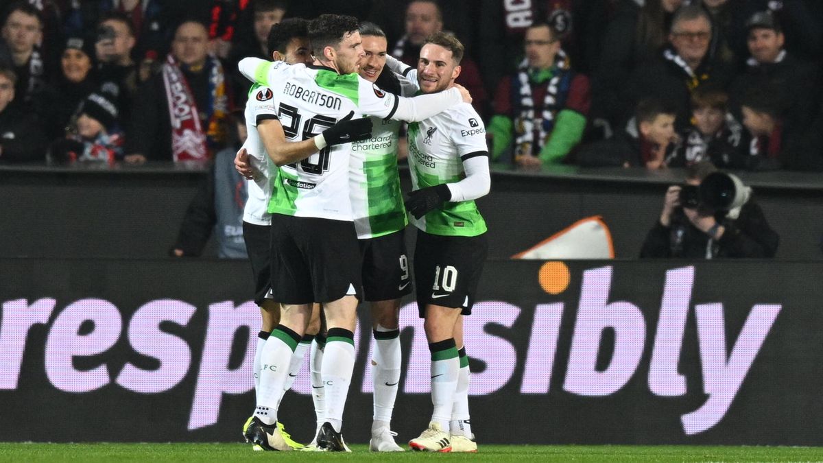 Letnou dobyl až Liverpool