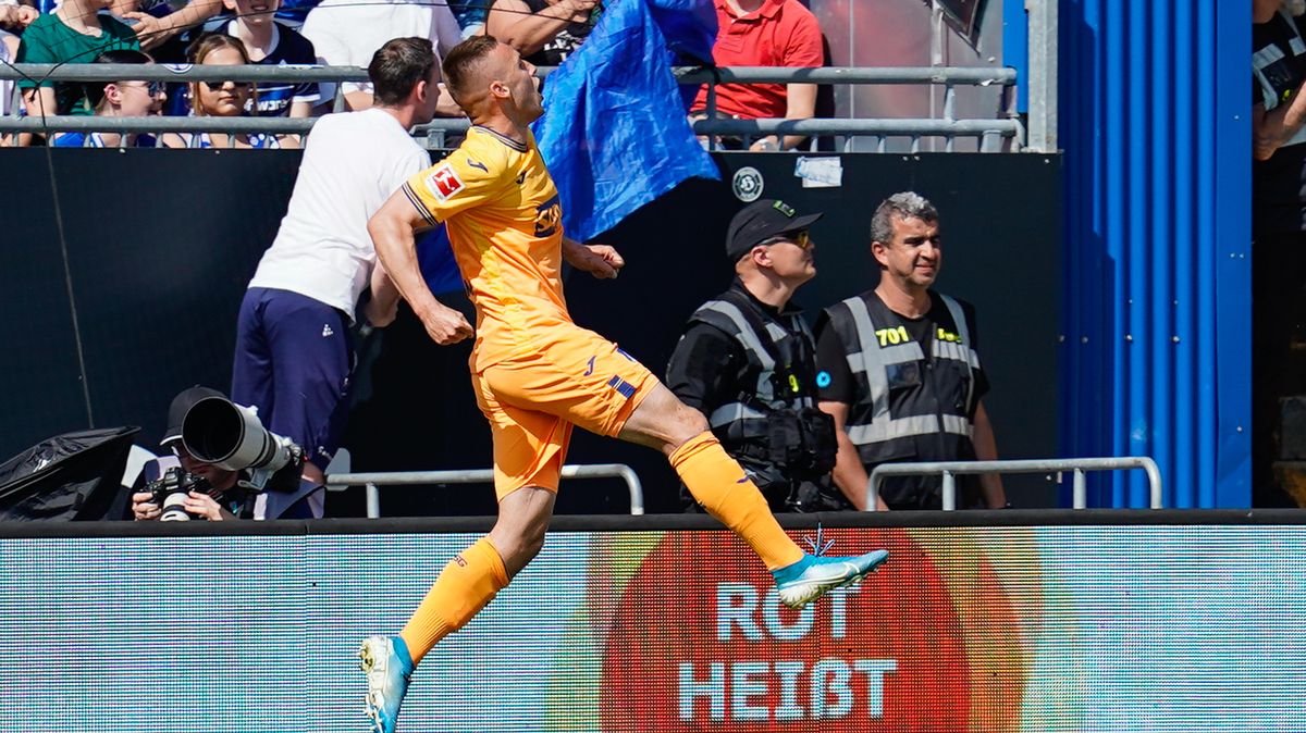 LEGIONÁŘI POD LUPOU: Kadeřábek dirigoval rekordní kanonádu